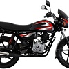 Мотоцикл BAJAJ Boxer 150 UG (черный/красный)