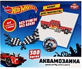 Набор для создания поделок/игрушек MultiArt Аквамозаика Хот Вилс AB300-HW1