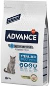 Корм для кошек Advance Sterilized Adult Turkey 1.5 кг