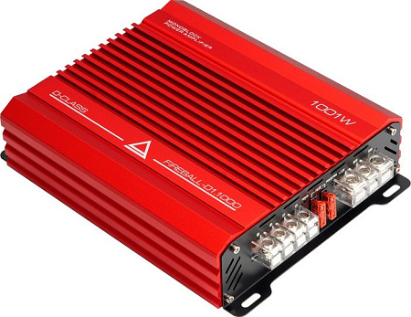 Автомобильный усилитель Aura Fireball-D1.1000