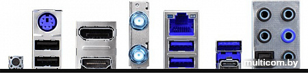 Материнская плата MSI B450 Gaming Pro Carbon AC