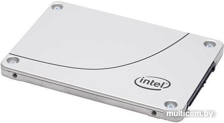 SSD Intel D3-S4610 7.68TB SSDSC2KG076T801