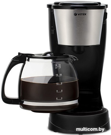 Капельная кофеварка Vitek VT-1527