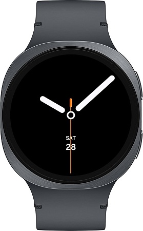 Умные часы Samsung Galaxy Watch8 44 мм (графит)