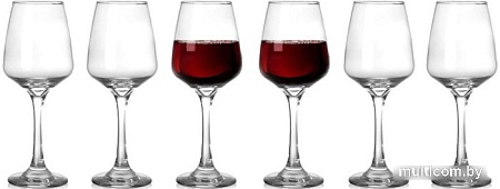 Набор бокалов для вина Arya JX6303/BHA6 8680943113795