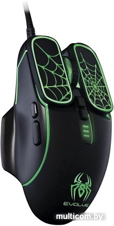 Игровая мышь SmartBuy Rush Evolve SBM-742G-K