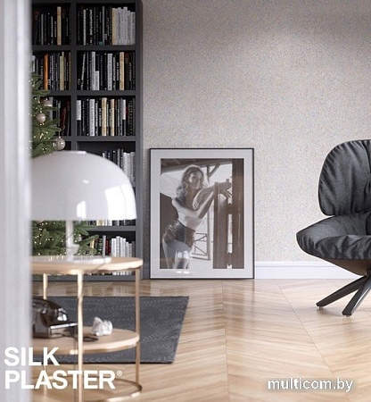 Жидкие обои Silk Plaster Prestige 406