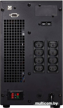 Источник бесперебойного питания Powercom Macan MAS-1000
