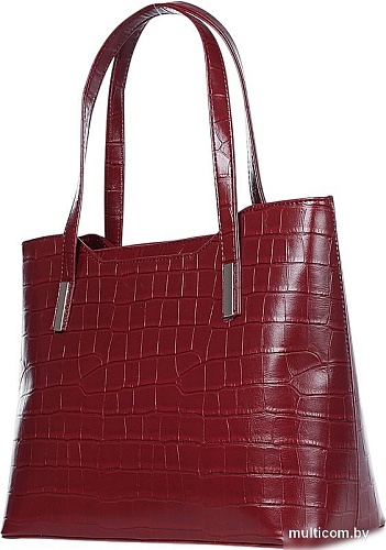 Женская сумка Galanteya 41824 24с1280к45 (темно-красный)