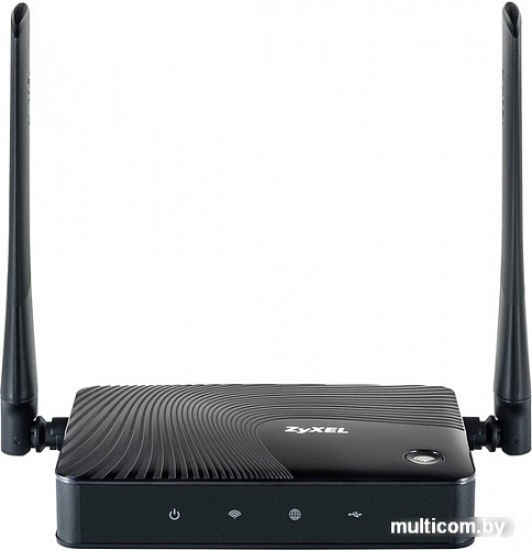 Беспроводной маршрутизатор Zyxel Keenetic 4G III