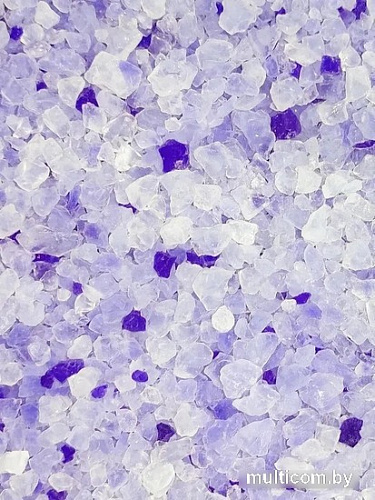 Наполнитель для туалета Proline Silica Lavender с ароматом лаванды 7.6 л