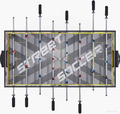 Настольный футбол DFC Concrete Roots SB-ST-1480