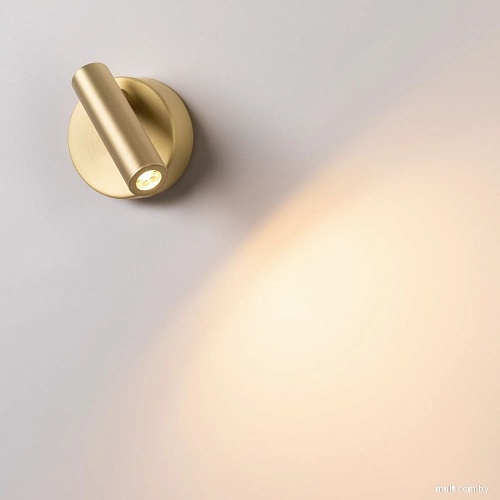 Спот Arlight SP-Bed-NB-R90-3W Warm3000 033061(1)