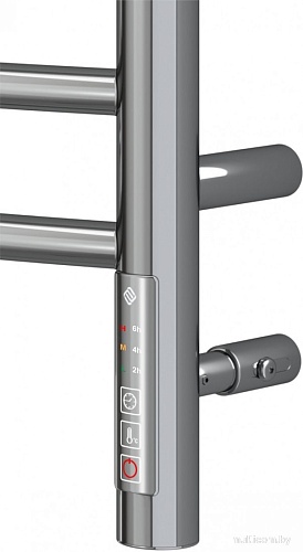 Полотенцесушитель TERMINUS Полка П8 500x850 (хром)