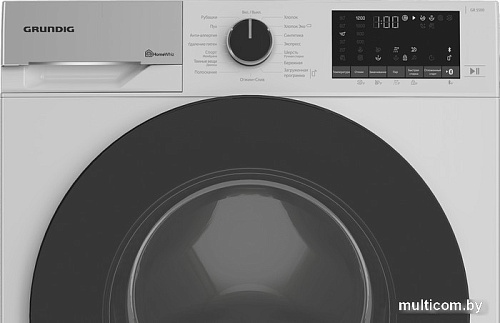 Стиральная машина Grundig GW5P56H21W