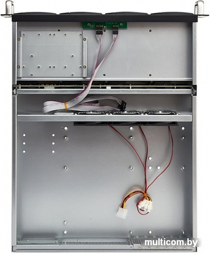 Корпус ExeGate 2U550-HS08 EX281232RUS