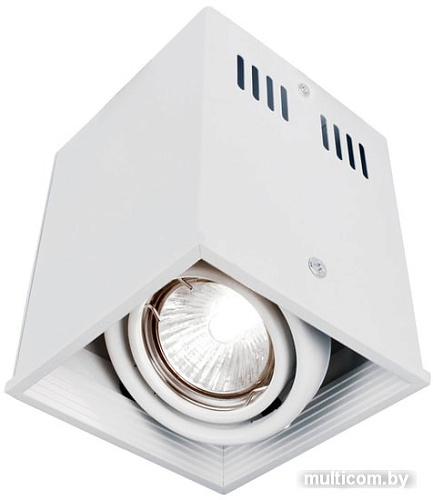 Точечный светильник Arte Lamp Cardani A5942PL-1WH