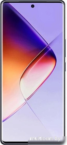 Смартфон Infinix Note 40 Pro+ 5G X6851B 12GB/256GB (черный)