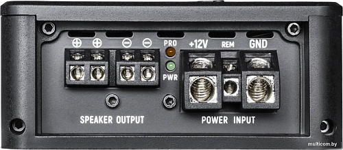 Автомобильный усилитель AMP PRO 1.1000