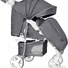 Коляска прогулочная «книга» Baby Tilly Twist T-164 (grease grey)
