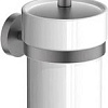 Ершик для унитаза Aquatek Бетта AQ4610BGM (оружейная сталь)