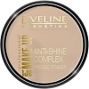 Компактная пудра Eveline Cosmetics Anti Shine Complex Pressed Powder (тон 31 transparent)