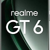 Смартфон Realme GT 6 16GB/512GB международная версия (зеленый туман)