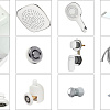 Душевая кабина Domani-Spa Delight Slim 128 High L DS01DS128LHWM00