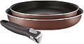 Сковорода Tefal Ingenio Brown Handle 04217810