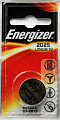 Батарейки Energizer CR2025