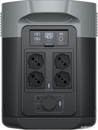 Портативная зарядная станция EcoFlow Delta 2 Max 2048