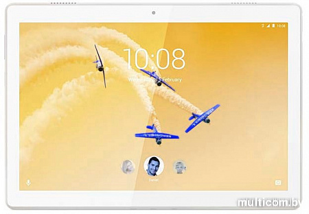 Планшет Lenovo Tab M10 TB-X605L 2GB/16GB LTE ZA490060UA