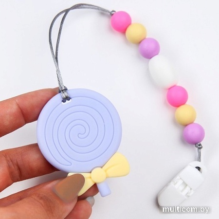 Прорезыватель Mum&Baby Леденец 7614570