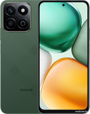 Телефон HONOR X7c ALT-LX1 8GB/512GB (лесной зеленый)