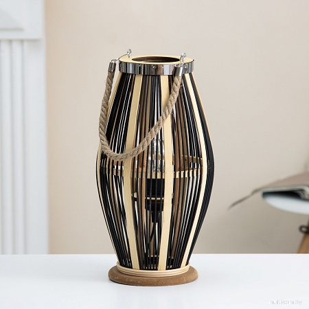 Торшер Risalux Джая 9829382 (черный)