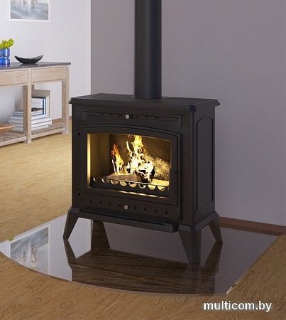 Свободностоящая печь-камин Everest F12