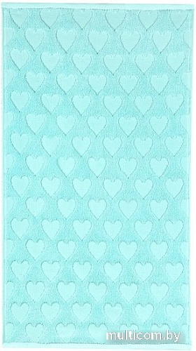 Полотенце Sofi De MarkO Love 50х90 ПЛ-ЛВ-50х90мн (ментоловый)