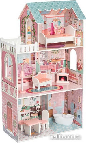 Кукольный домик EduFun Leia