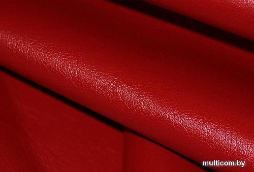 Пуфик Brioli Куб (l19 красный)