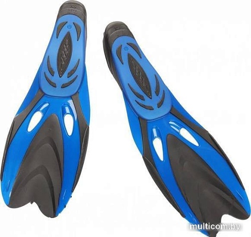 Ласты Indigo Alligator IN332 (р-р 37- 38, синий)