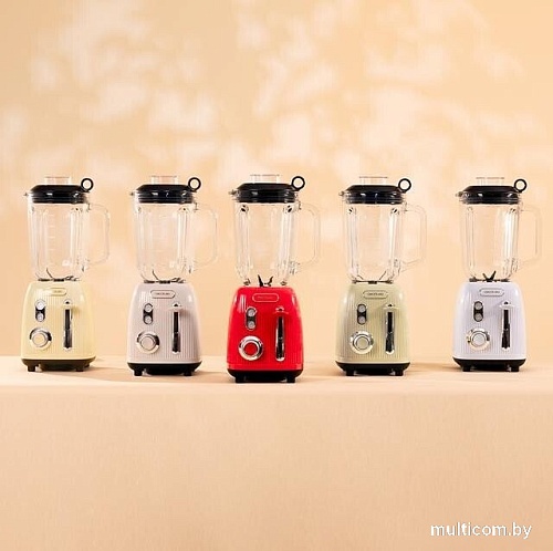 Стационарный блендер Cecotec Power Black Titanium RetroBlue