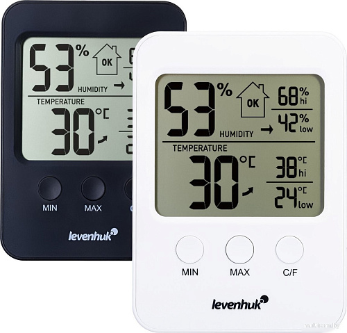 Термогигрометр Levenhuk Wezzer BASE L30 78886