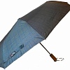 Складной зонт RST Umbrella Клетка 3907A (черный/синий)