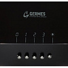 Каминная вытяжка GERMES Toscana 60 BK