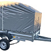 AvtoS A25P1B (2500x1500x300, R13, ресс. 3302(ГАЗ-2лист), тент 800мм)