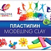 Пластилин Луч Классика 20С 1329-08 (16 цв)