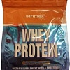 Протеин сывороточный (концентрат) Strimex Whey Protein Silver Edition (500 г, лесные ягоды)