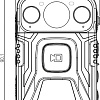 Экшен-камера Dahua DH-MPT221