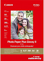 Фотобумага Canon Photo Paper Plus Glossy II PP-201 А4 265 г/м2 20 л 2311B019