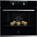Электрический духовой шкаф Electrolux SteamBake 600 KODDP77WX